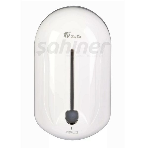Sensörlü Sıvı Sabun Verici ZYQ110 PİLLİ/ELEKTRİKLİ