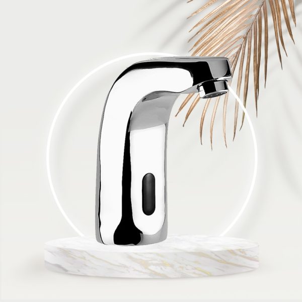 Elegant Fotoselli Lavabo Batarya - Görsel 4