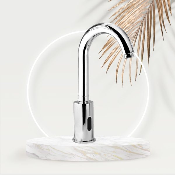 Omega Fotoselli Lavabo Batarya - Görsel 4